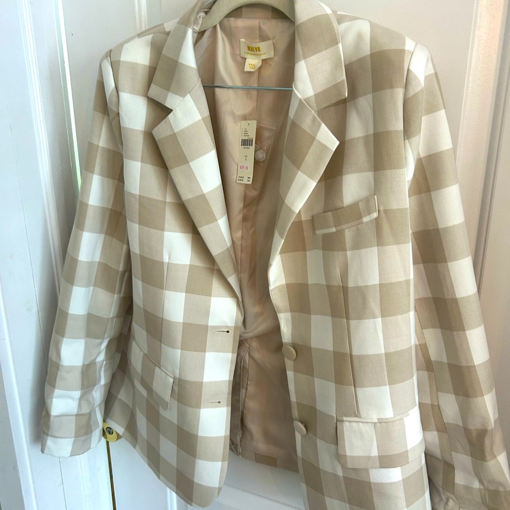 NWT Anthropologie blazer